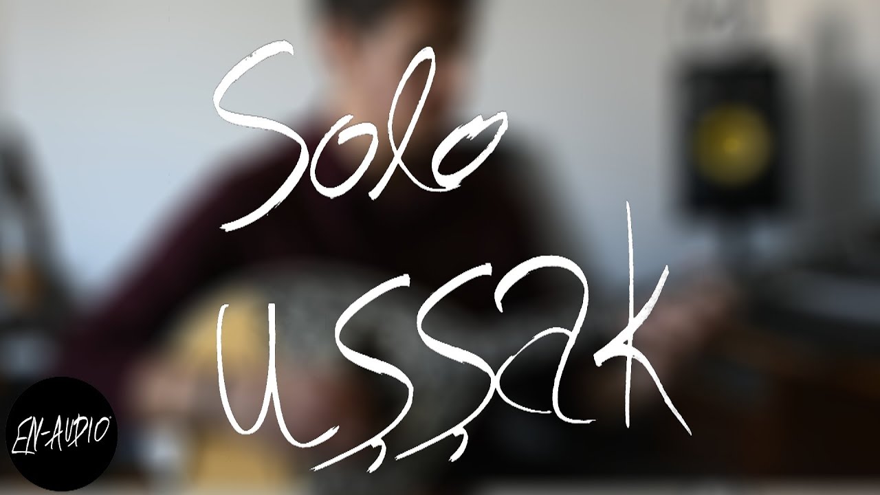 Bouzouki solo ussak