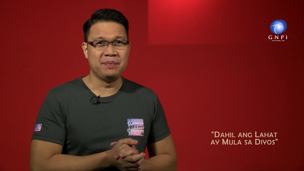 AKP 134: Dahil Lahat ay Mula sa Diyos