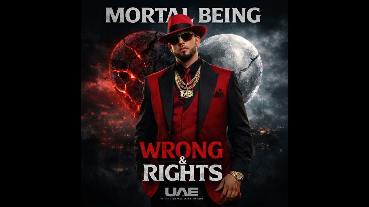 Mortal Being  WRONGS & RIGHTS
