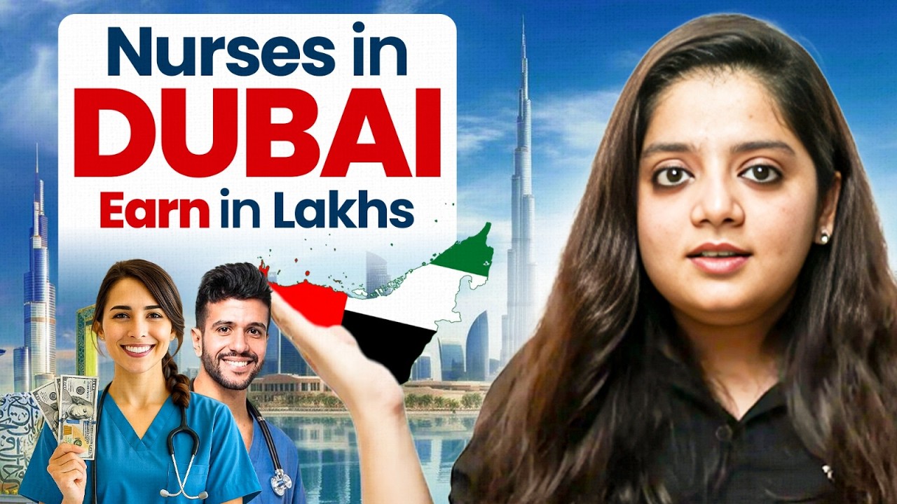 Practice Nursing in Dubai | Total Cost, Salary, Eligibility, Licensing Exam | AcadFly
