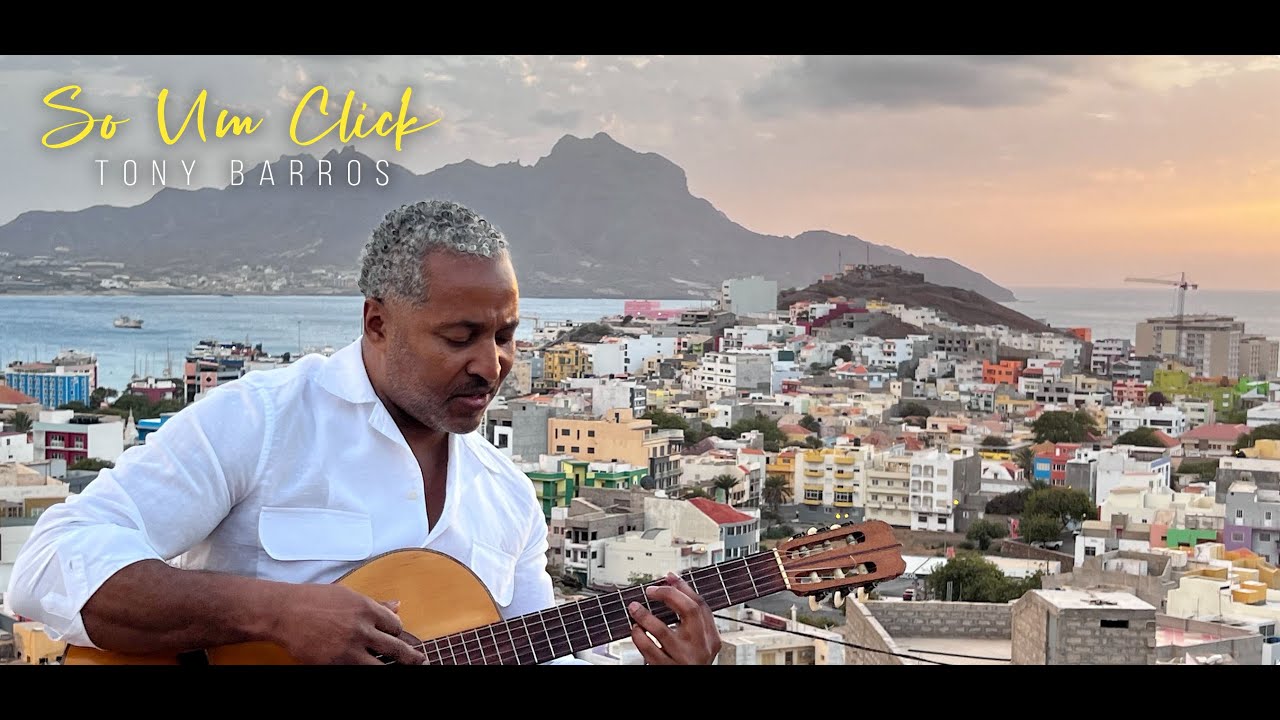 Tony Barros - So Um Click (Official Video)