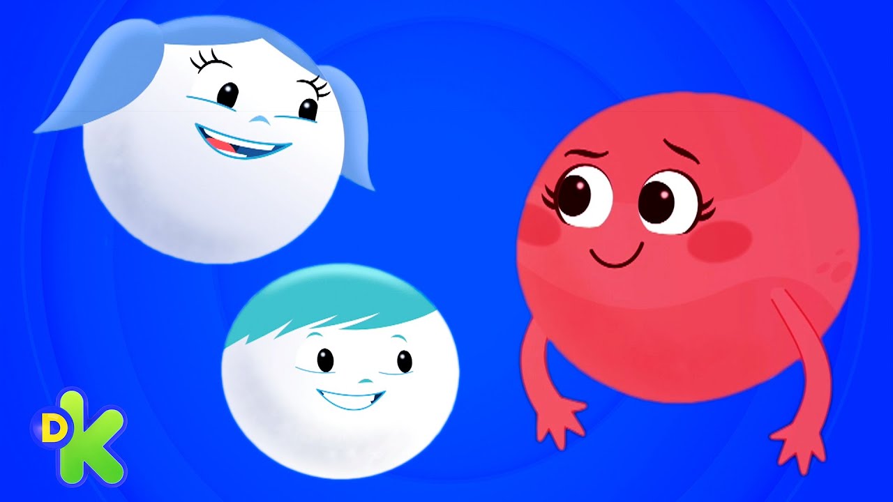 Luna canta junto com as estrelas | O Show Da Luna | Discovery Kids Brasil