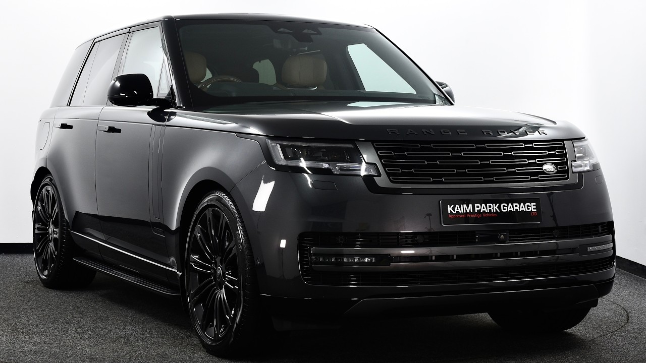 RANGE ROVER 3.0 D350 MHEV Autobiography (350 ps)
