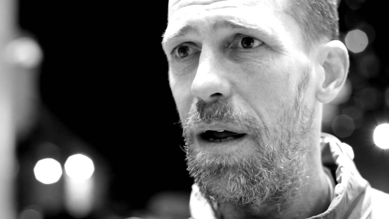 Homeless Interview: Emotional Interview with a Homeless Man Addicted to Morphine