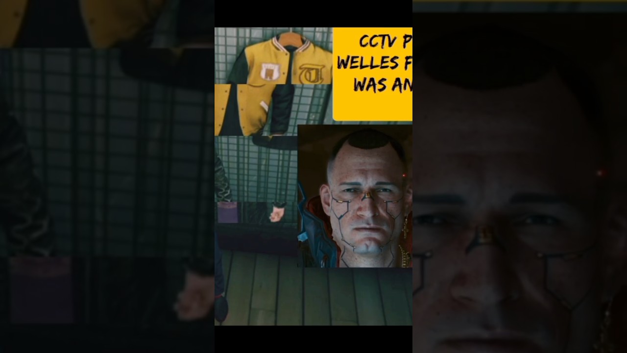 GTA V: Cyberpunk 2077 (2021) Jackie Welles