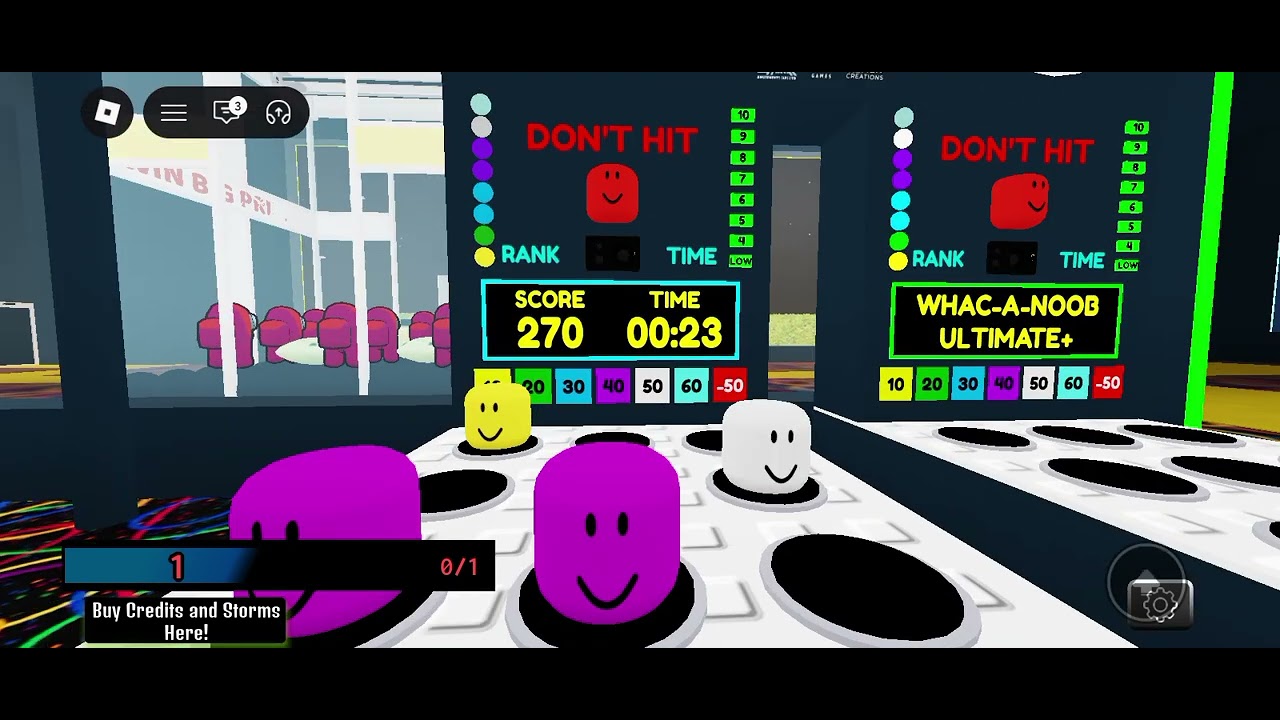 Whac-A-Noob Ultimate+ Arcade Game At Playpoint Arcade
