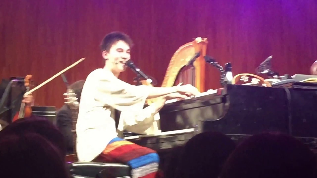Jacob Collier - Blackbird (full song)