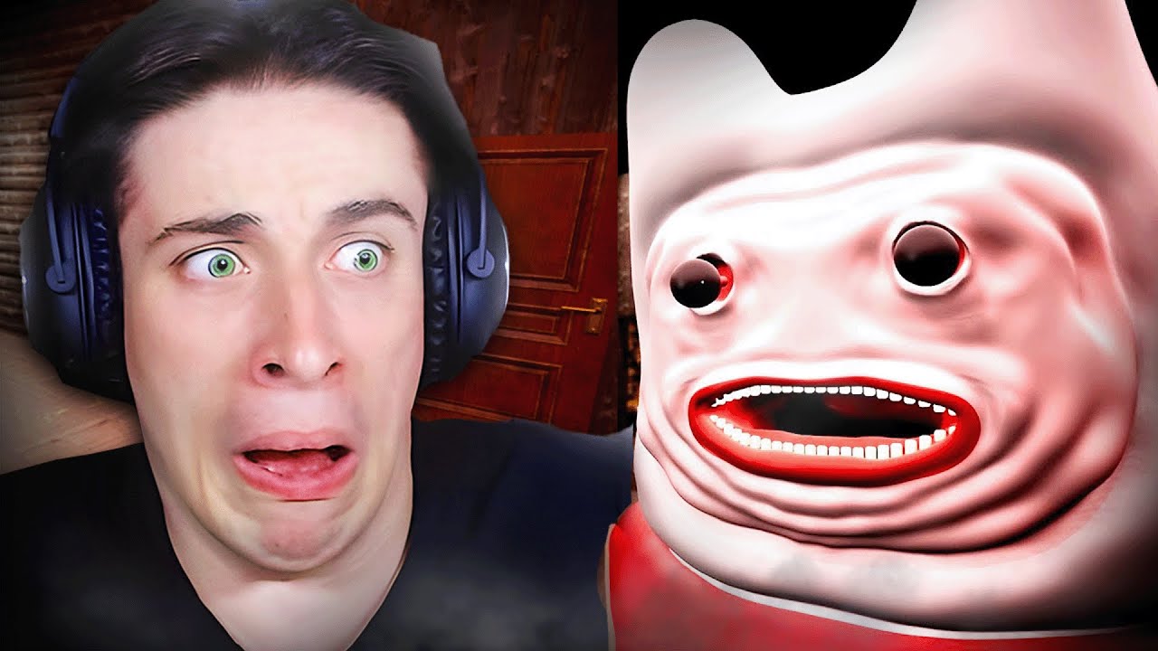 Il GIOCO HORROR Su ADVENTURE TIME &egrave; DISTURBANTE!