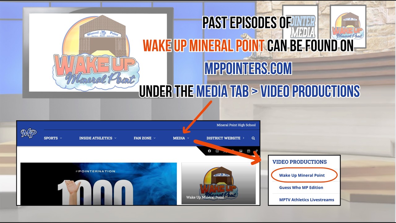 Wake Up Mineral Point - 03/05/2026