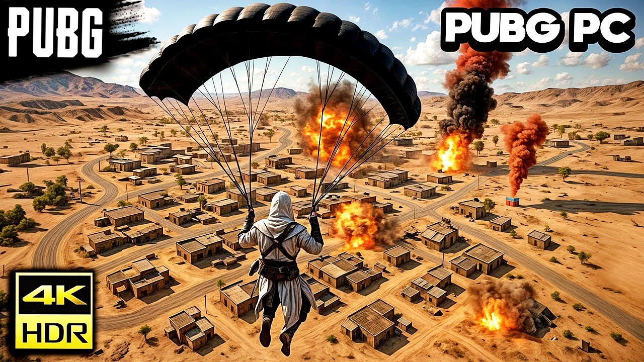 PUBG PC pero CAEMOS en IMPALA y PECADO 100% TENSION! 😎 ESTOS GRAFICOS AL MÁXIMO se ven BRUTALES