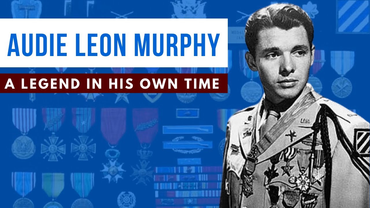 To Hell and  Back - The Biography of Sergeant Audie Murphy
