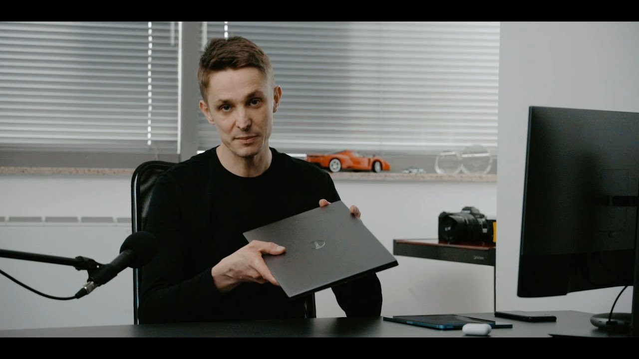 Mobilna stacja robocza DELL Precision 5550 - recenzja