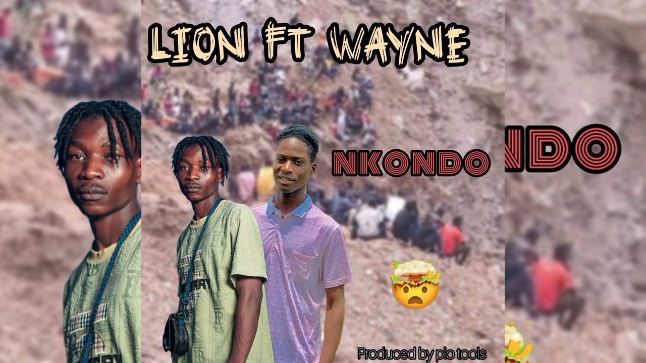 Lion ft unknown Wayne NKONDO (Office audio truck)