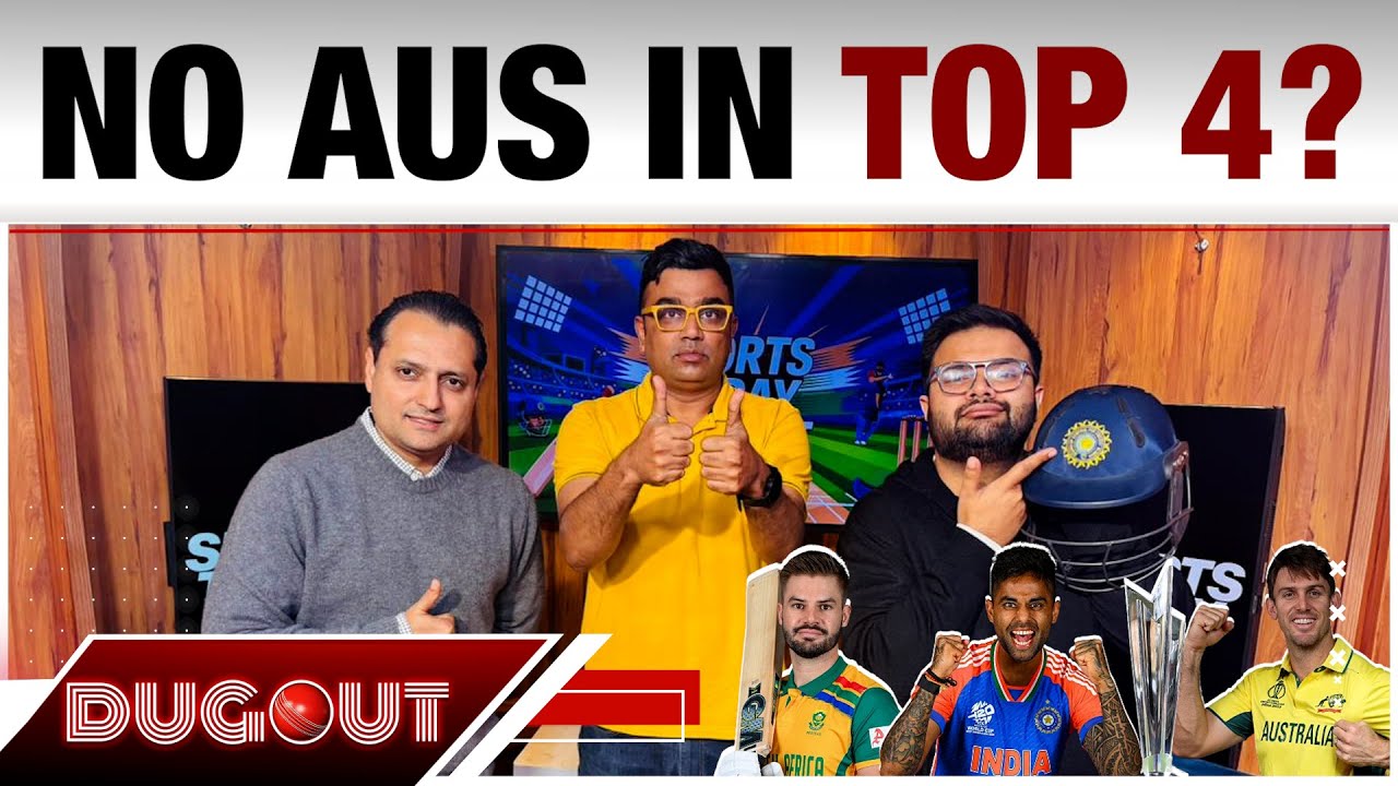 LIVE DUGOUT: Harshit ruled out, no clarity on Washi  - Hiccups for India heading into T20 WC