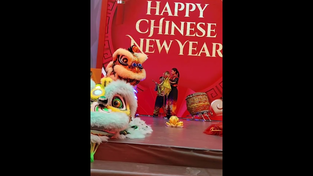 All Things Lion Dance 73 at Ciputra World-day 3