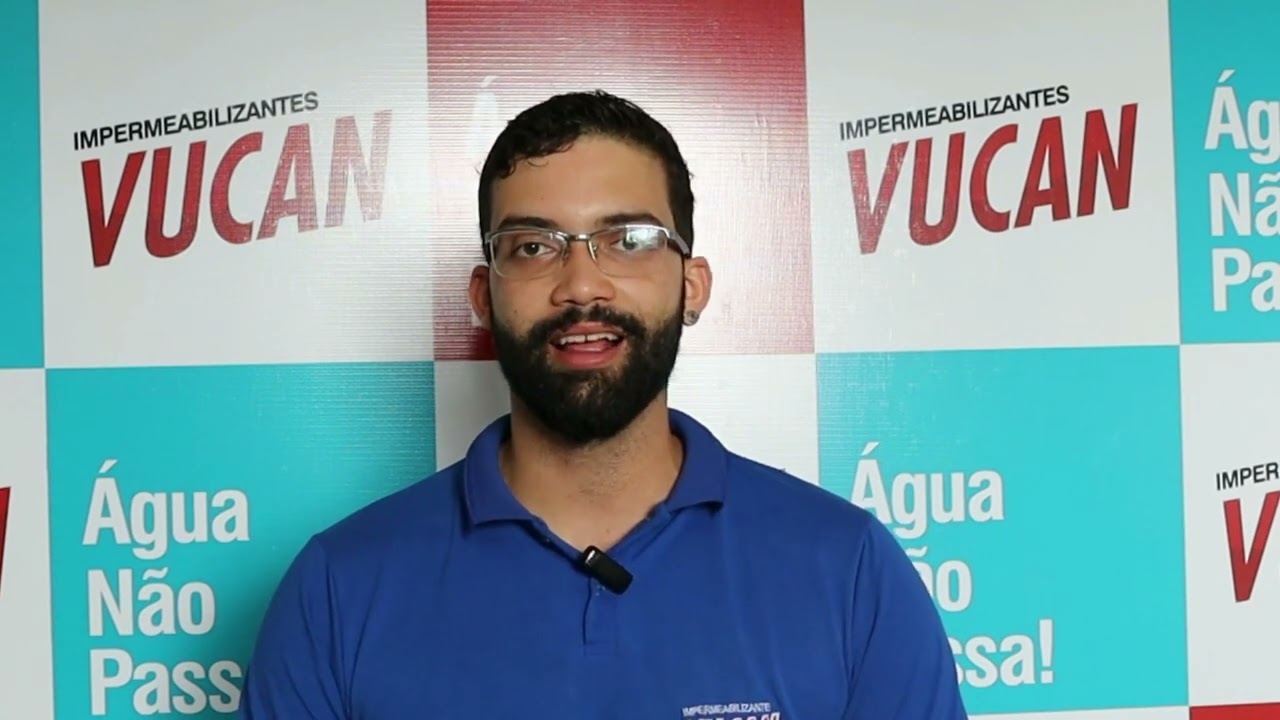 Descubra a Manta Líquida Vucan | Impermeabilização de Alto Desempenho | Aula 01