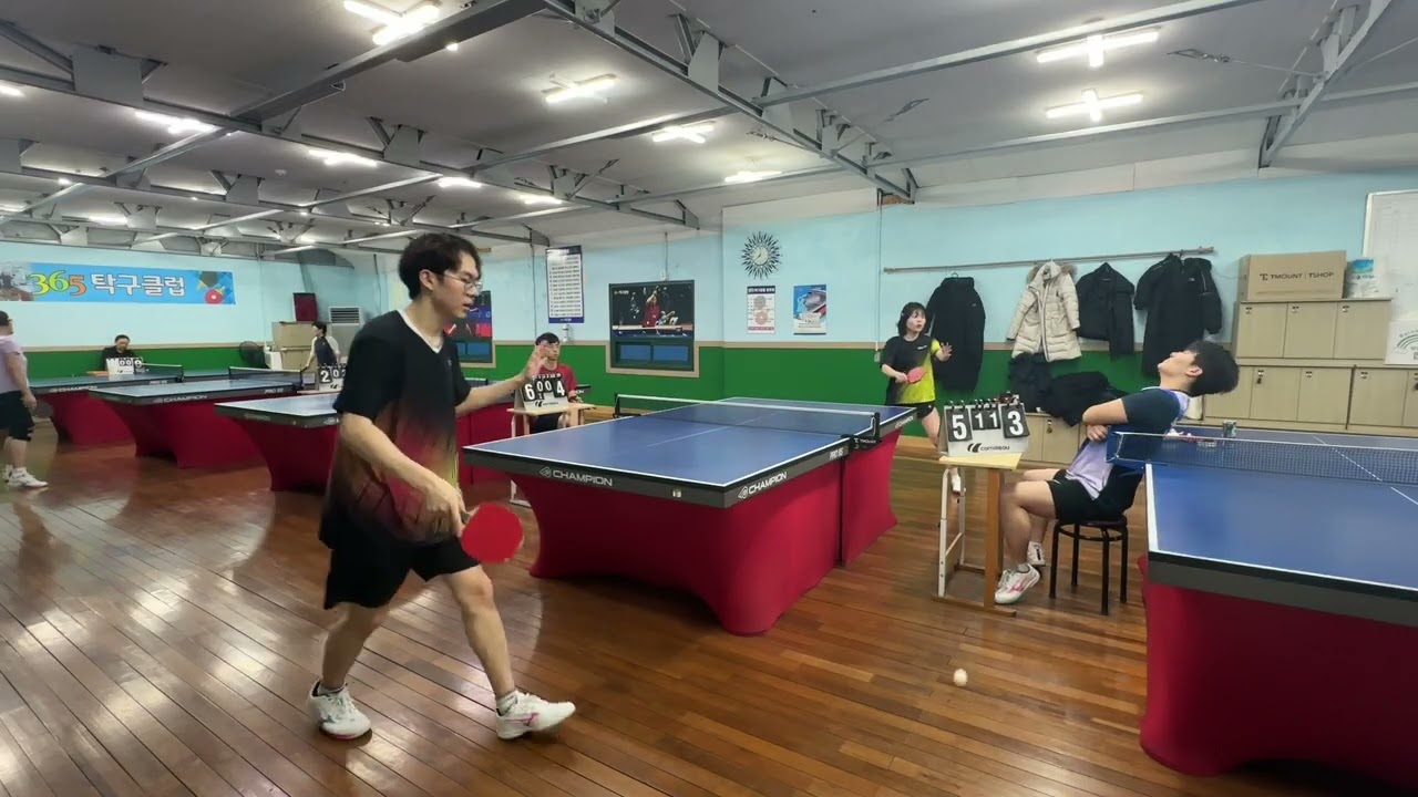 이 사람과 내기를 하면 유튜브에 박제됩니다.