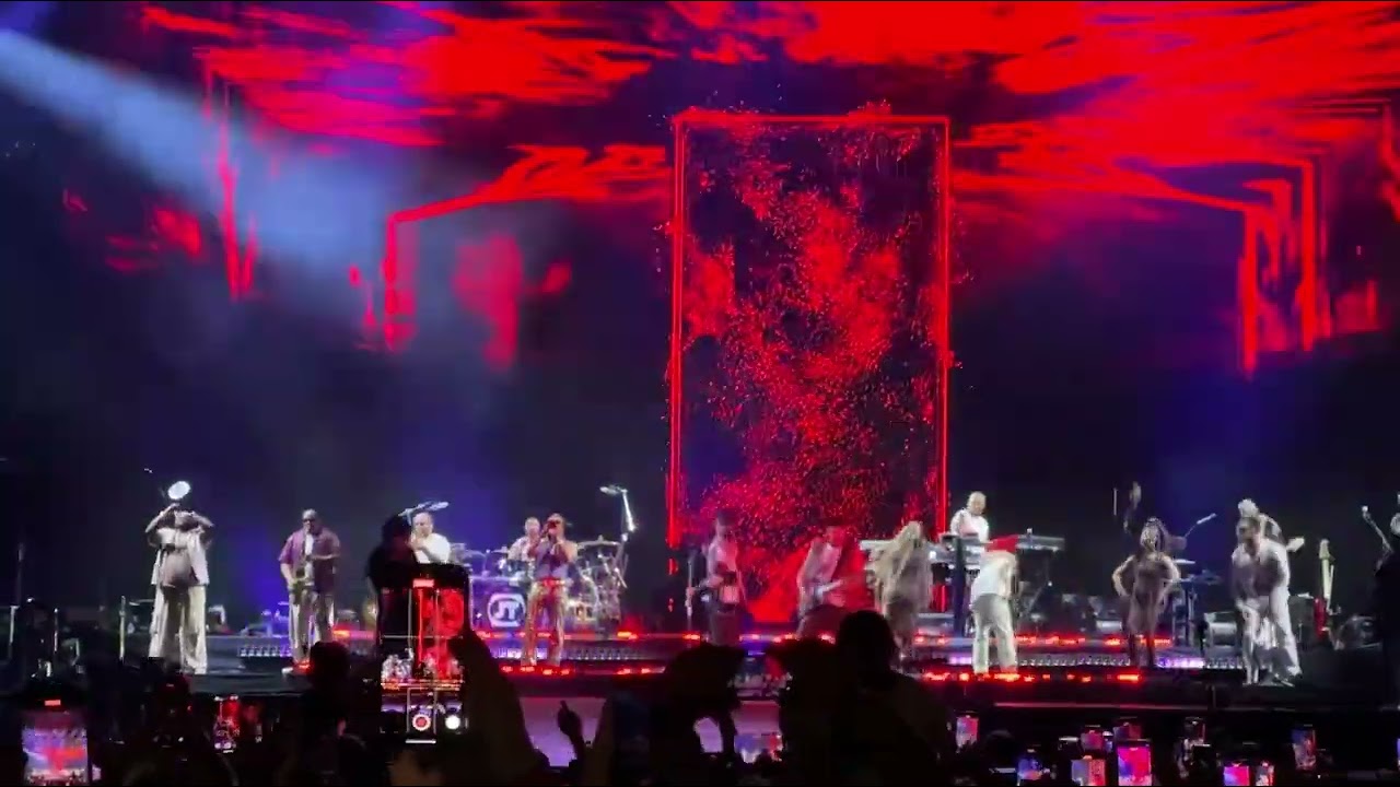 Justin Timberlake - My love (live in Baku, Azerbaijan) 2025 tour