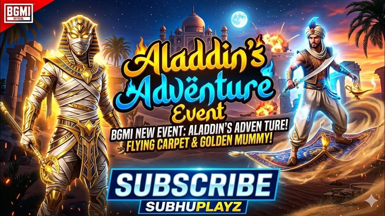 OLD EVNET ALADDIN BEAST GAMEPLAY GHYZ JALDI JAU OR WATCH KRKE SUPPORT KRO 👇🏻😍