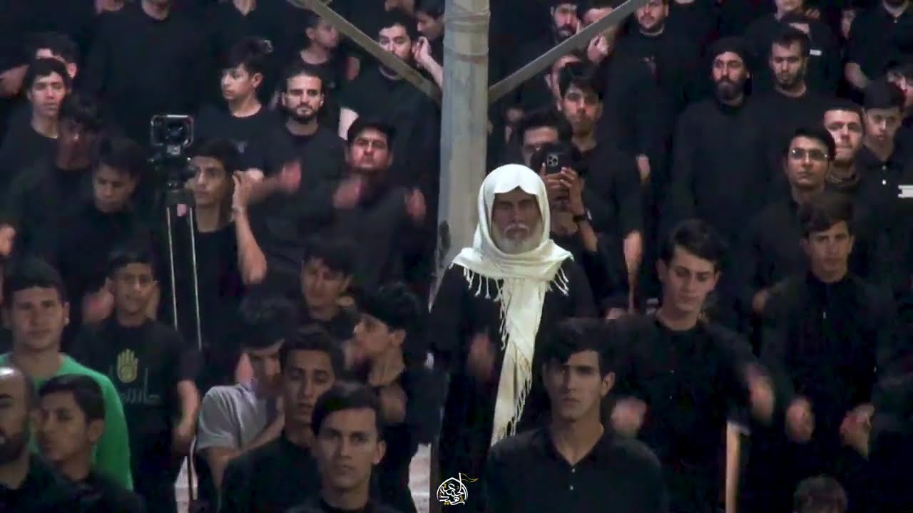العزاء المركزي موكب شهيد الجمعة الحسيني ليالي استشهاد الإمام علي ع الليلة الاولى