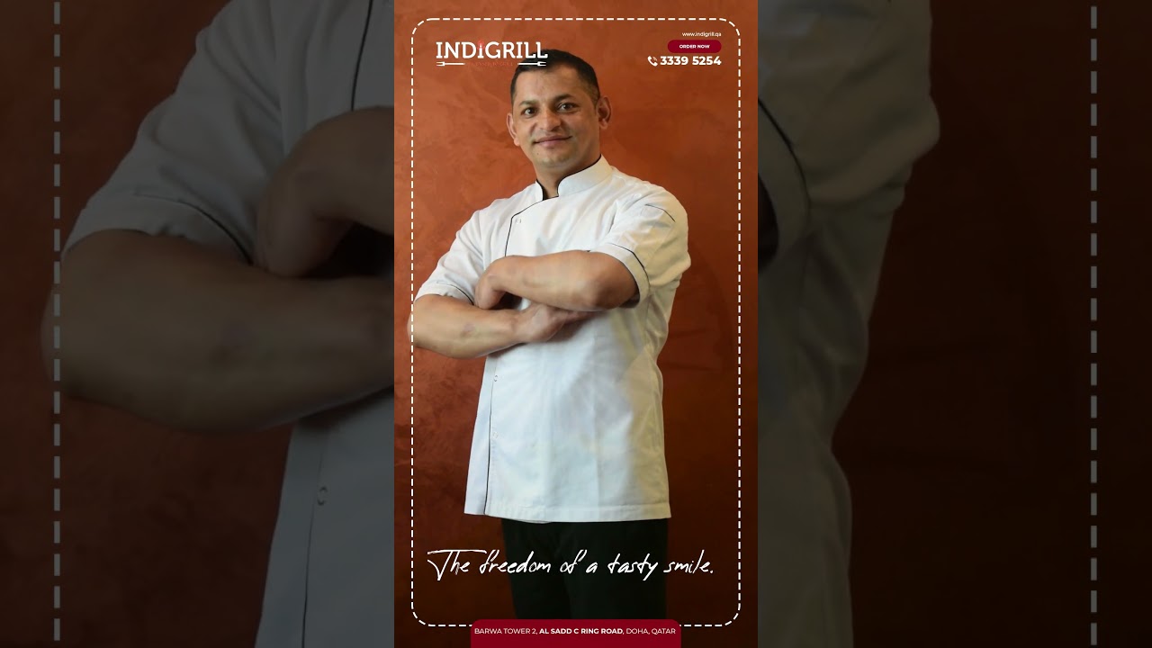 INDEPENDENCE #indigrillqatar #qatar #indigrillvibes #bbqqatar #independenceday #india