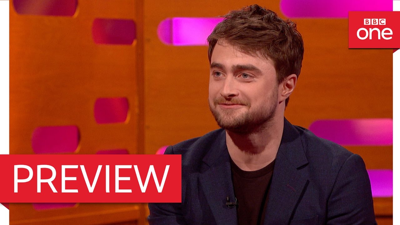 Daniel Radcliffe talks about meeting Donald Trump: The Graham Norton Show 2016 - BBC
