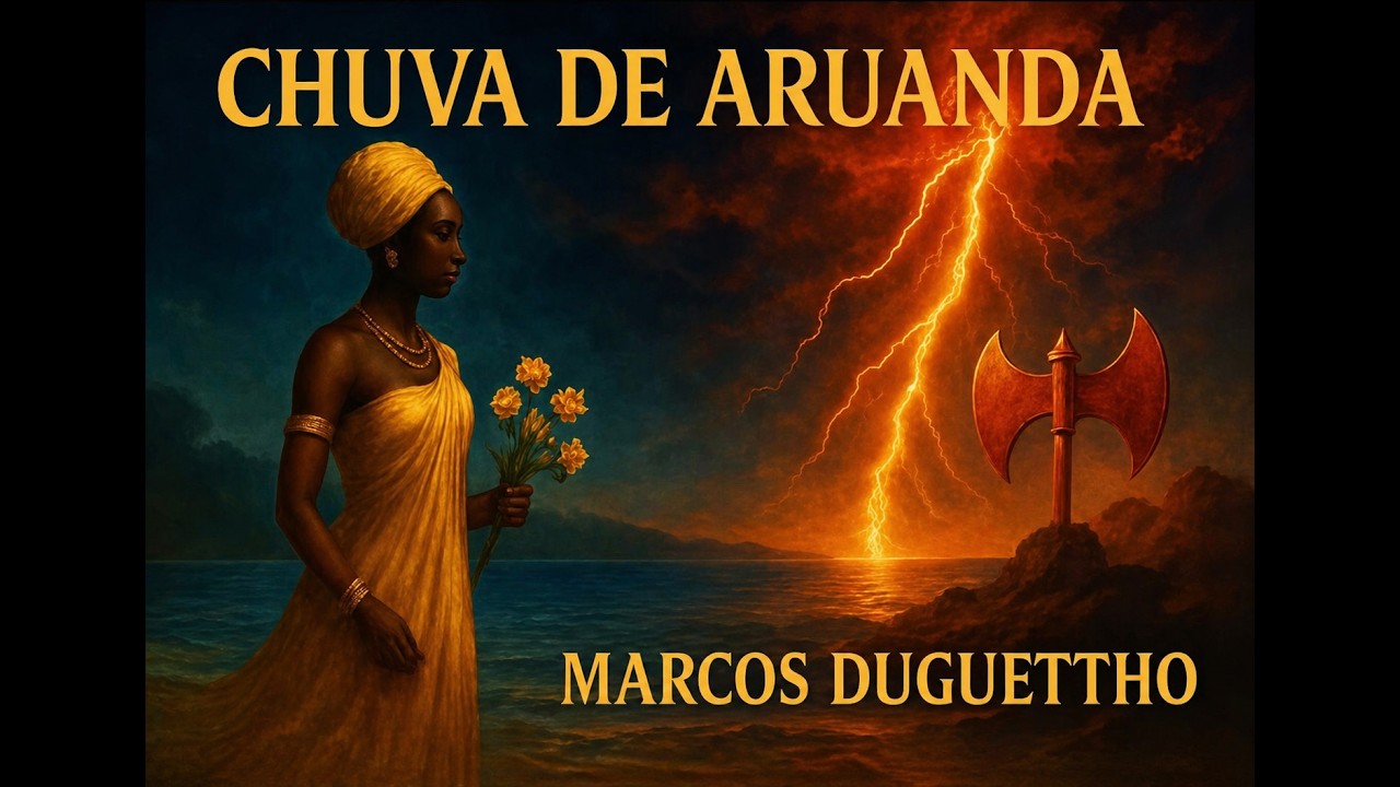 Chuva de Aruanda | Marcos Duguettho | Música de Fé e Renovação