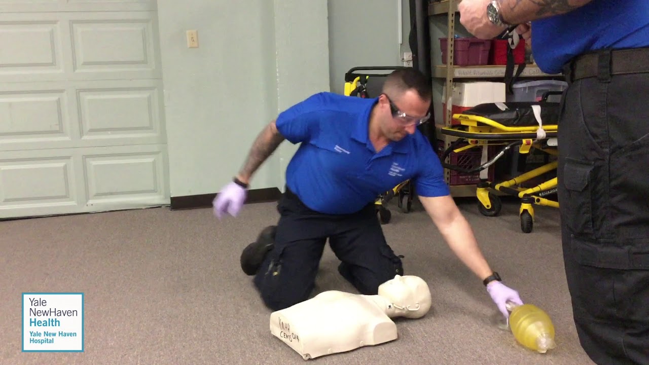 National Registry EMT Cardiac Arrest Management/AED
