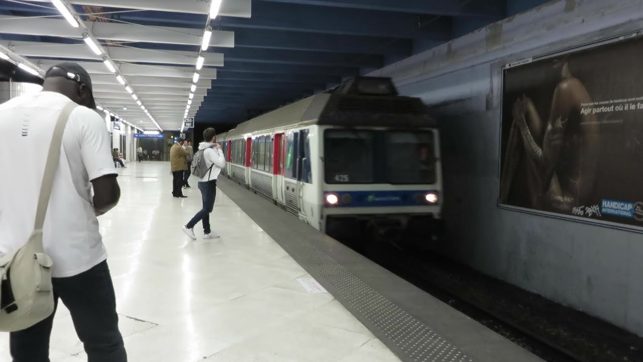 [Paris] Ligne L - Cergy Préfecture