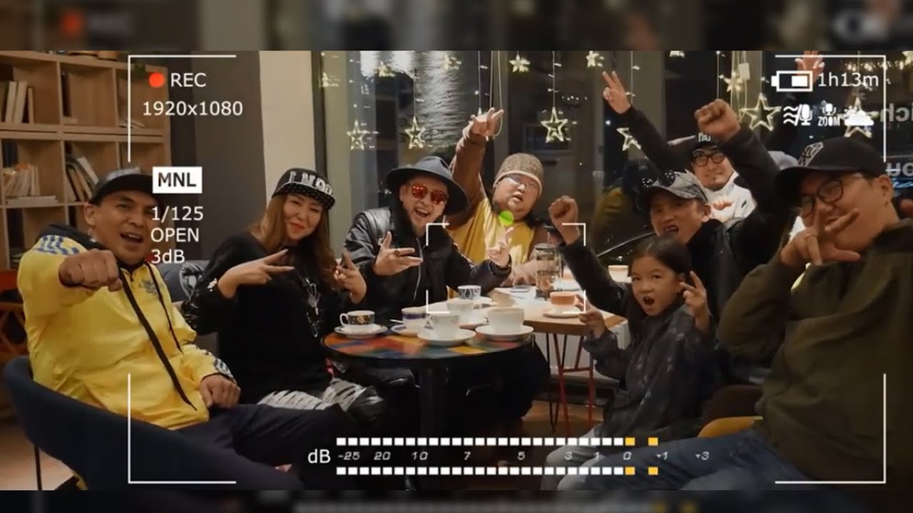 Tsagaan tas - Rap dursamj /Цагаан тас Рэп дурсамж/