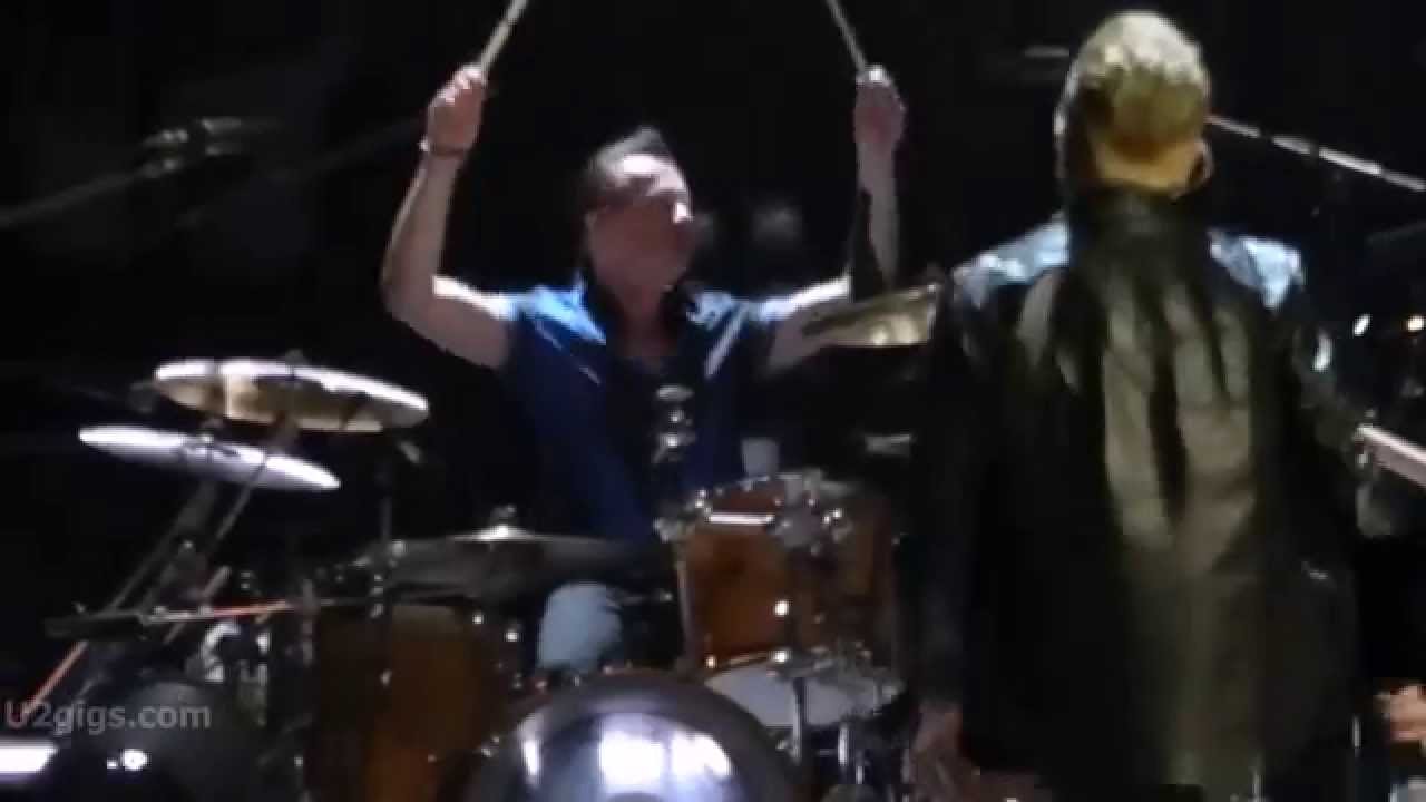 U2 The Electric Co., San Jose 2015-05-19