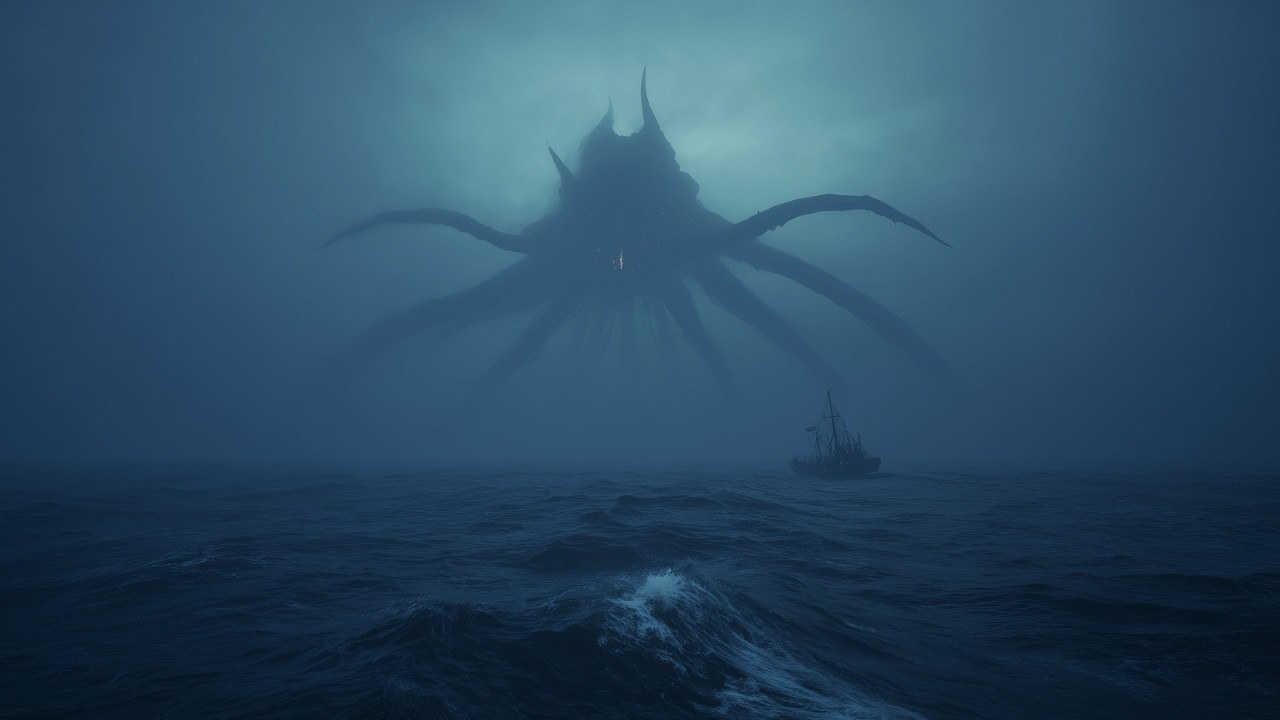This Movie Will Make You Fear the Ocean | 
