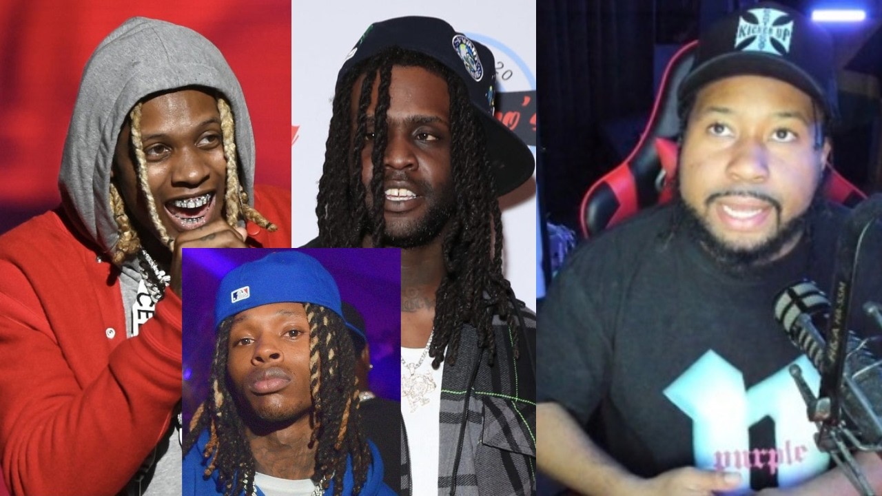 DJ Akademiks высказался о том, что Chief Keef записал песню с YB, а также о прошлой вражде Chief ...