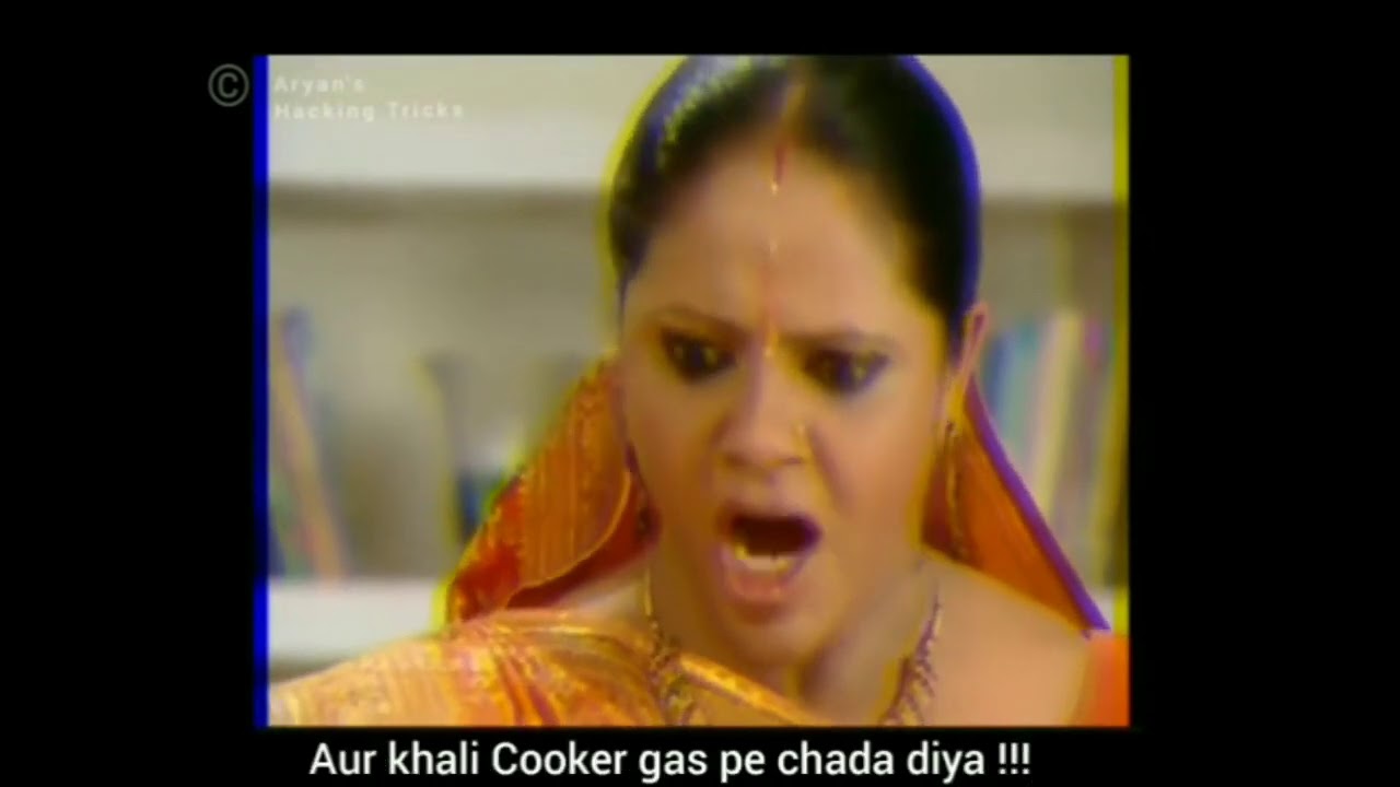 ORIGINAL SCENE - Ep. 70 | Without Beats |Cooker Rap Song | Rashi Ben |Gopi bahu |Kokila Ben| Yashraj