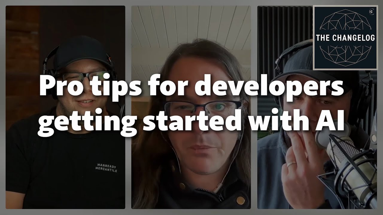 Just getting in to AI for development? Start here