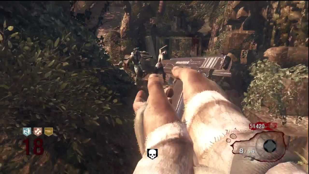 Shangri La First Room World Record round 23 (solo)