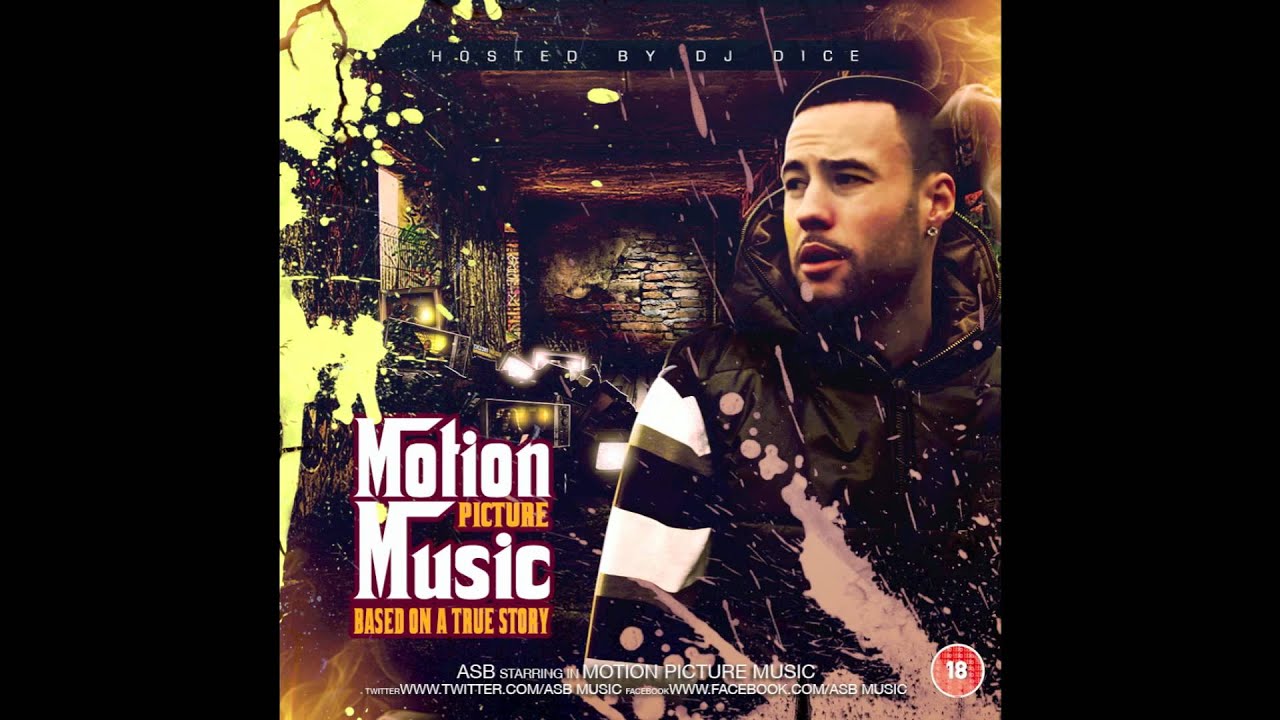 ASB - Motion Picture Music - I Am Crack (Prod. Merlin) [BONUS]