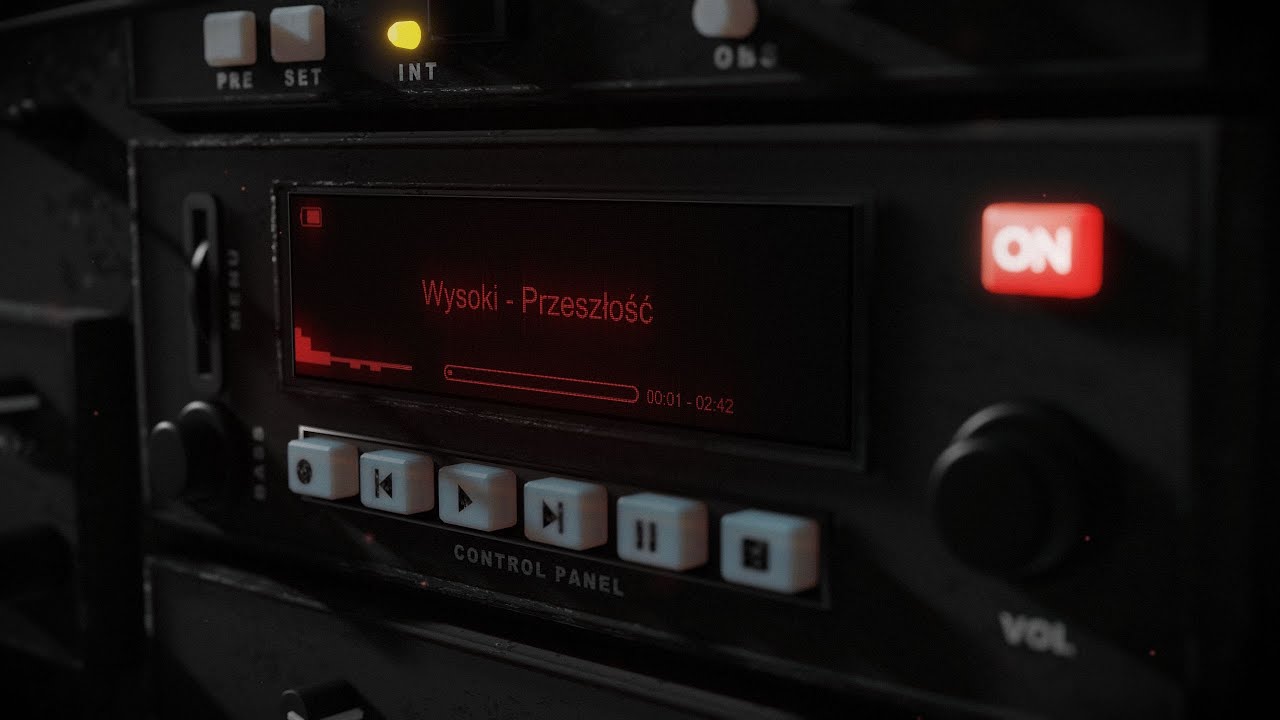 Wysoki - Przeszłość