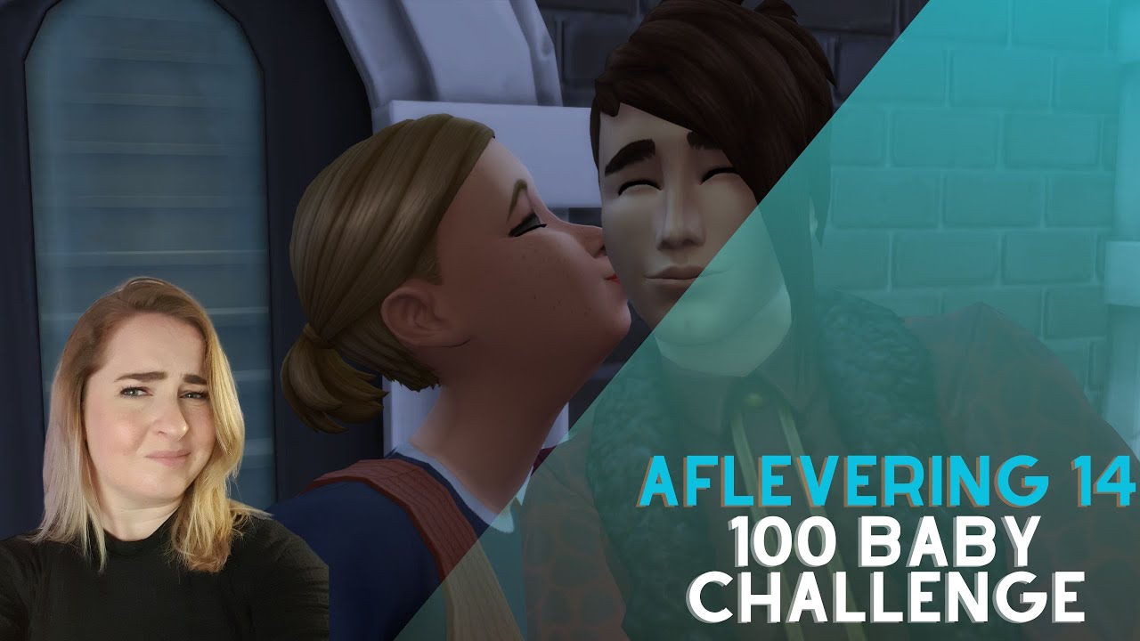 Zwanger van een vampier?! | 100 baby challenge| Aflevering 14