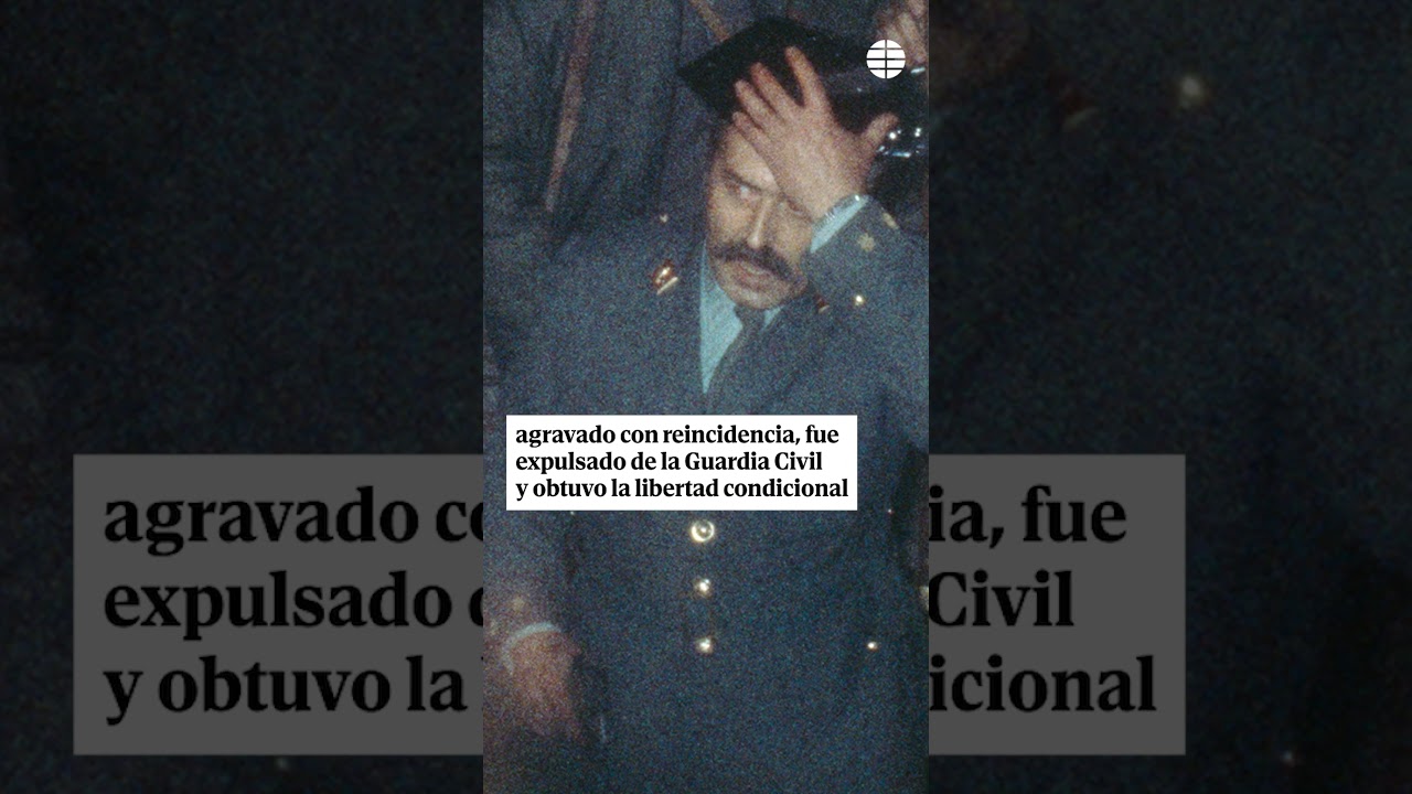 Muere Antonio Tejero a los 93 a&ntilde;os el mismo d&iacute;a de la desclasificaci&oacute;n de los documentos del 23-F
