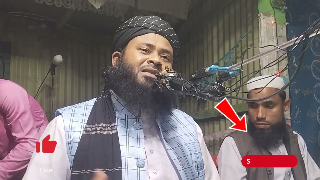 Speaking and walking rules / Rohingya language 