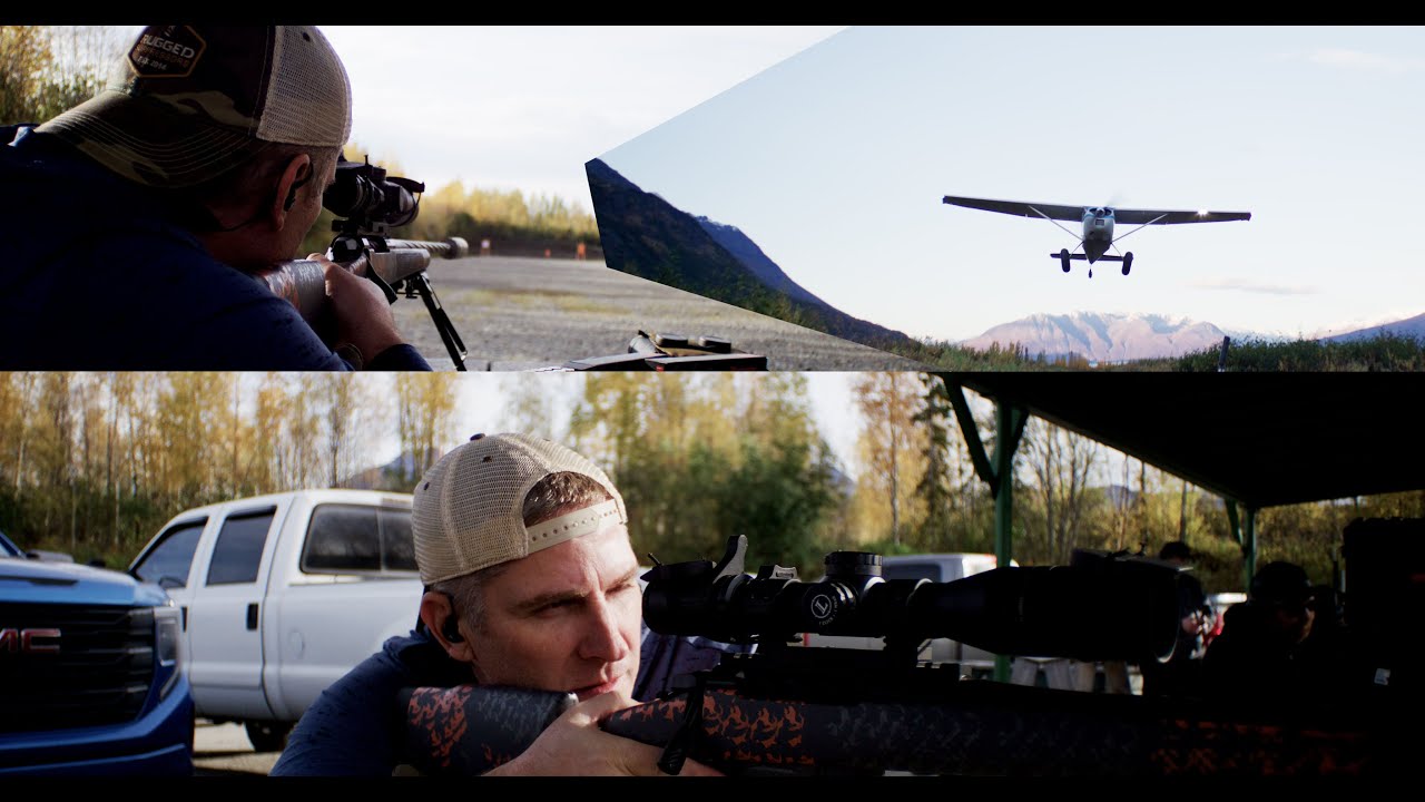 The Seekins Precision Havak in 300 PRC with the Alaskan360Ti | Rugged Reviews