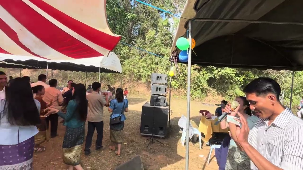 ພາບບັນຍາກາດສົດດ ເອິ້ນອ້າຍຊິຕາຍຫວາ😅