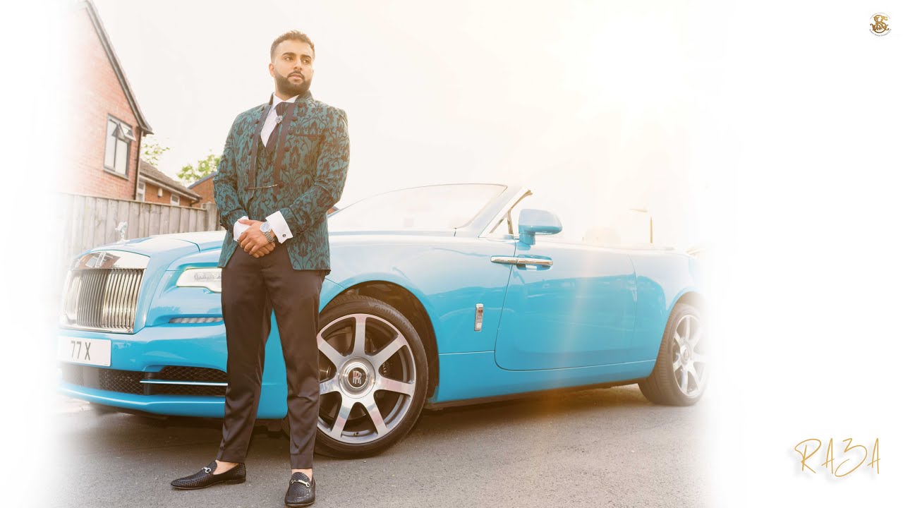 Raza & Iram Wedding Car Highlights by Sunny Khan Studios Ltd
