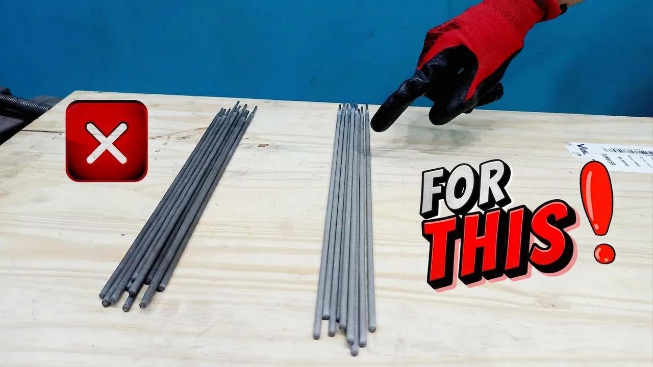 Stop! This Is Why You're Making Mistakes With Stick Welding