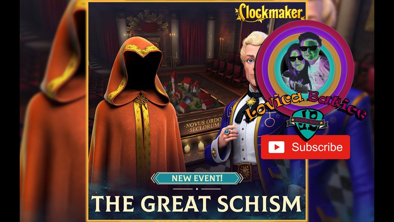 Clockmaker - The Great Schism - Bonus Level 1 - 20 - Gameplay