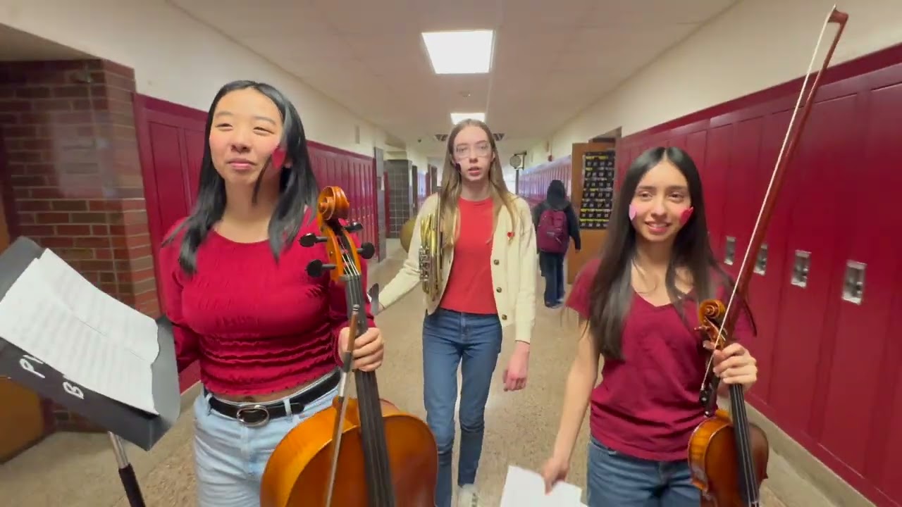 Symphony Serenades 2026