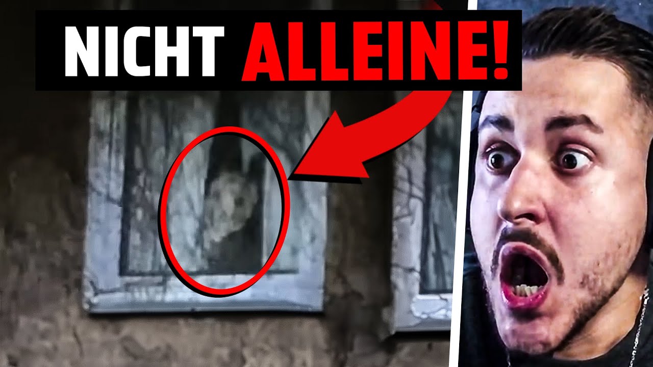 Aus LOST PLACE beobachtet! 😱 8 GRUSELIGE Videos!