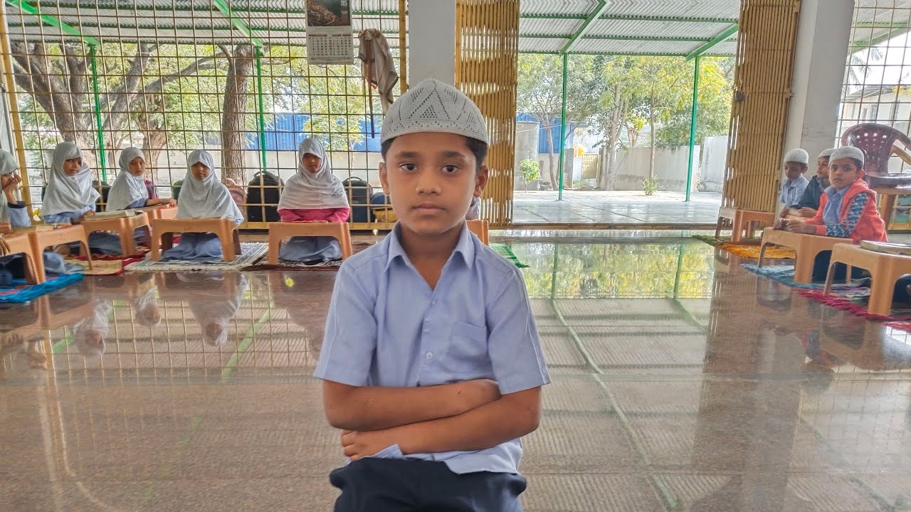 Live Quran Tilawat | Surah Qaf se 27wa Parah Mukammal | Madarsa Students/لائیو قرآن تلاوت |