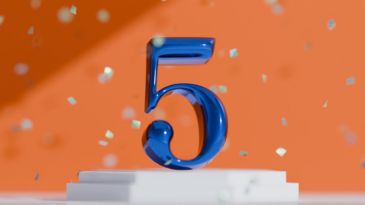Blenderを知らない人に伝えたいBlenderでできること5選